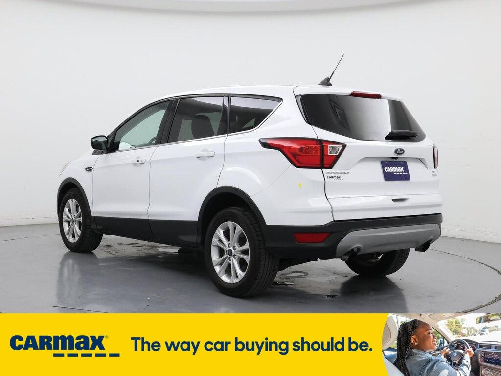 used 2019 Ford Escape car, priced at $18,998