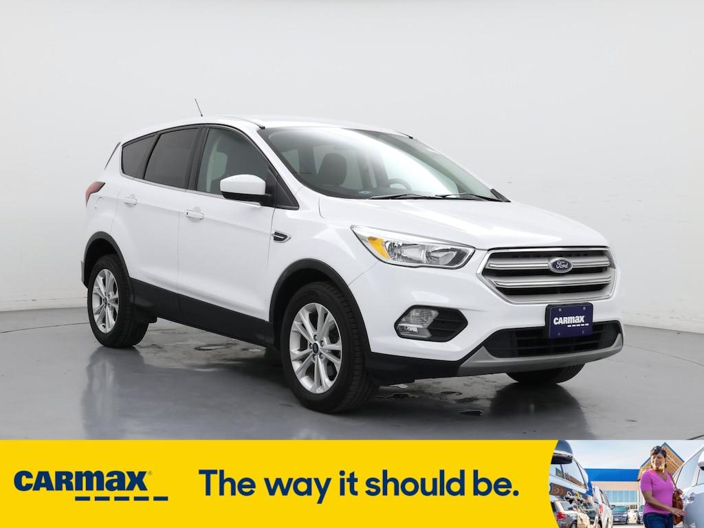 used 2019 Ford Escape car, priced at $18,998