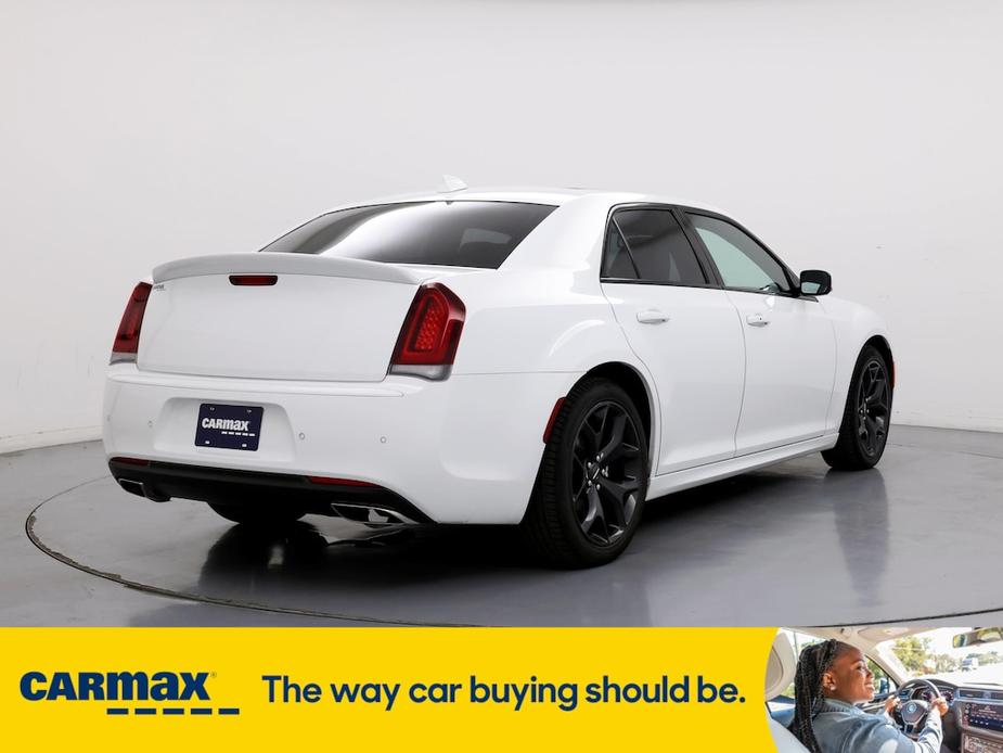 used 2021 Chrysler 300 car, priced at $26,998