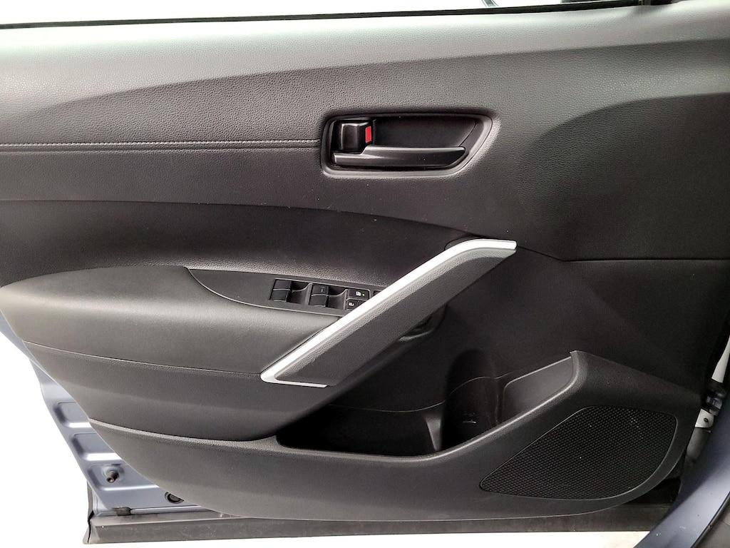 used 2022 Toyota Corolla Cross car, priced at $24,998