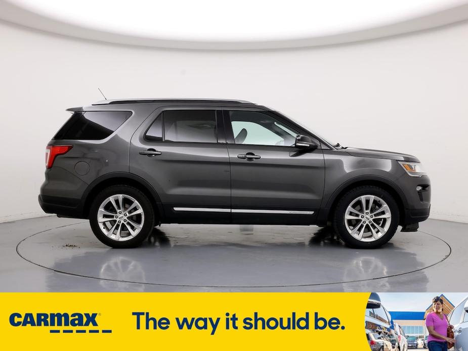 used 2018 Ford Explorer car, priced at $17,998