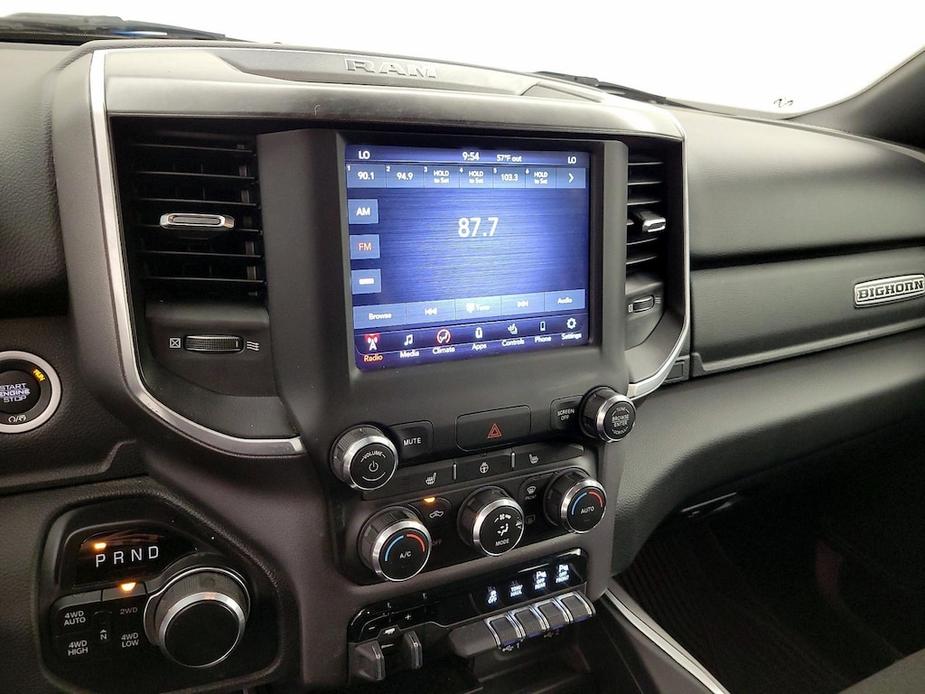 used 2021 Ram 1500 car, priced at $34,998