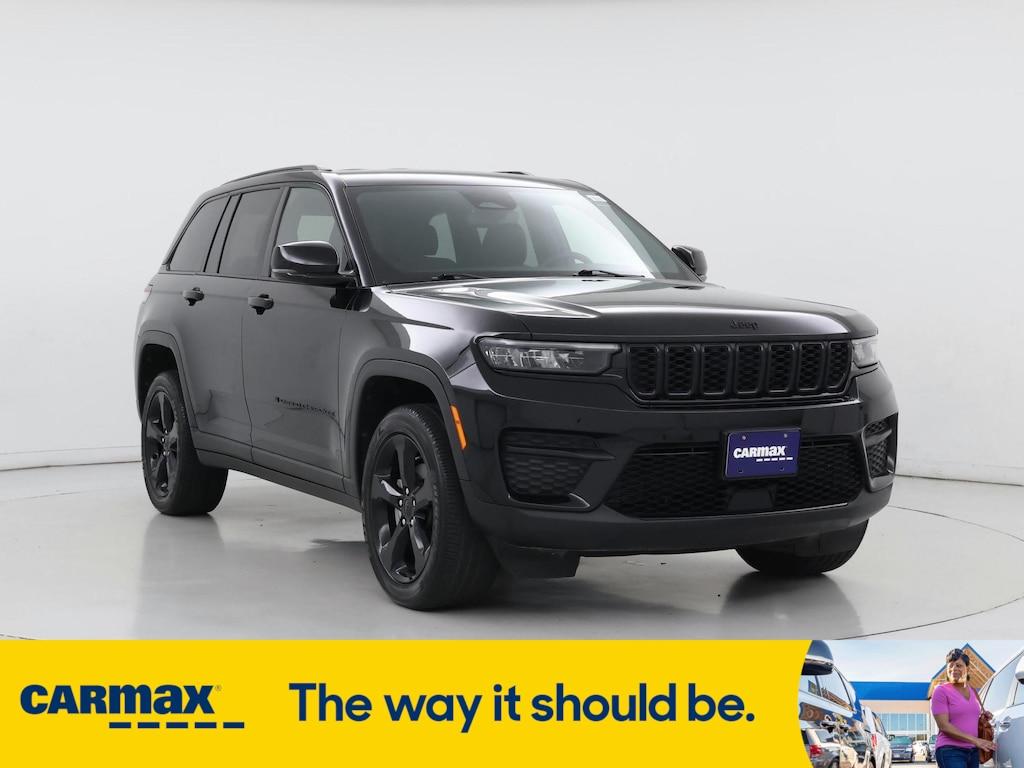 used 2023 Jeep Grand Cherokee car, priced at $30,998