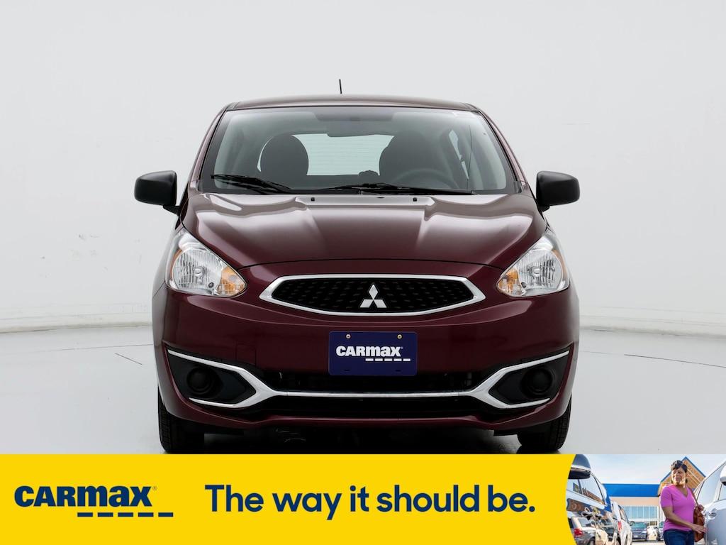 used 2019 Mitsubishi Mirage car, priced at $13,998