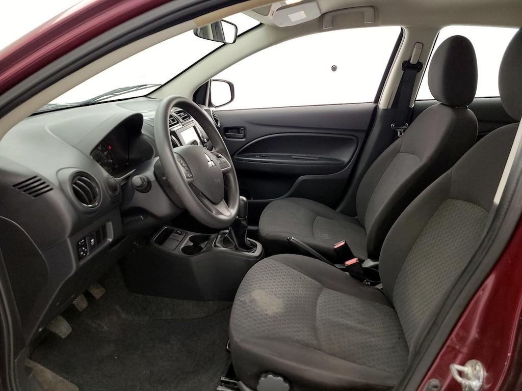 used 2019 Mitsubishi Mirage car, priced at $13,998