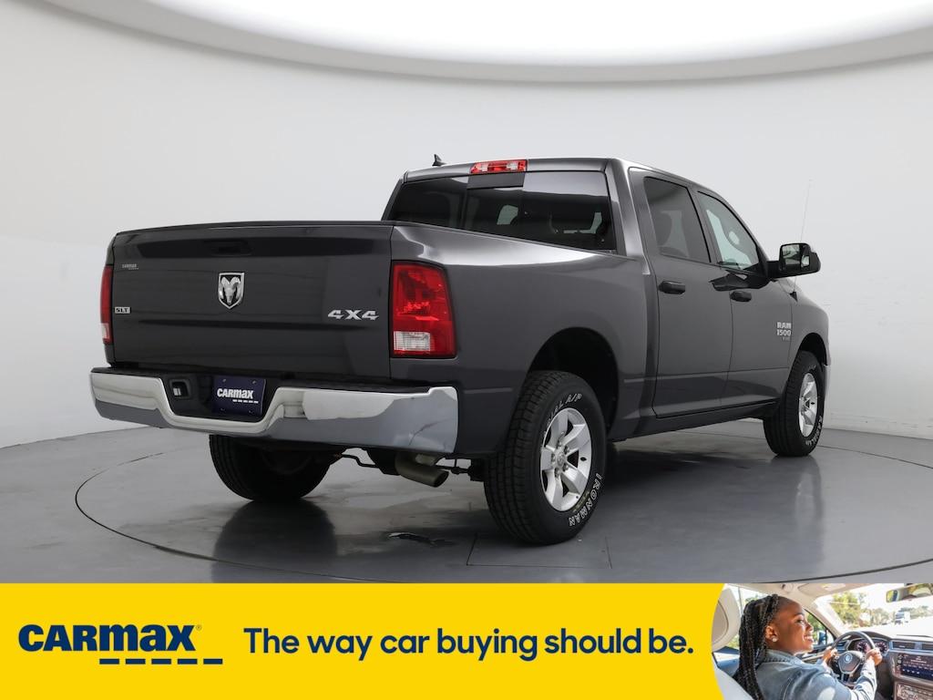 used 2022 Ram 1500 Classic car, priced at $27,998