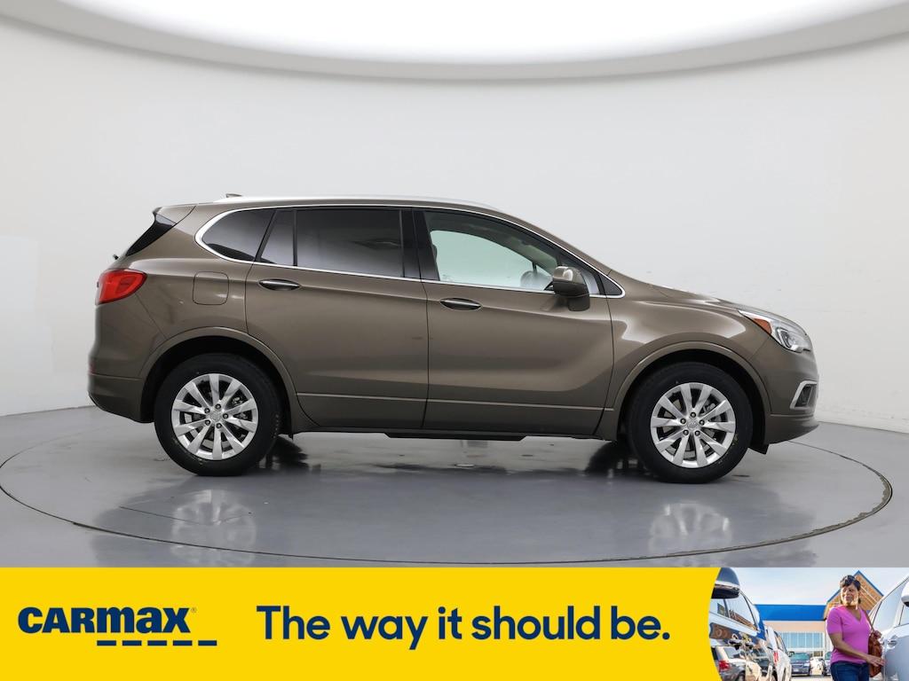 used 2018 Buick Envision car, priced at $22,998