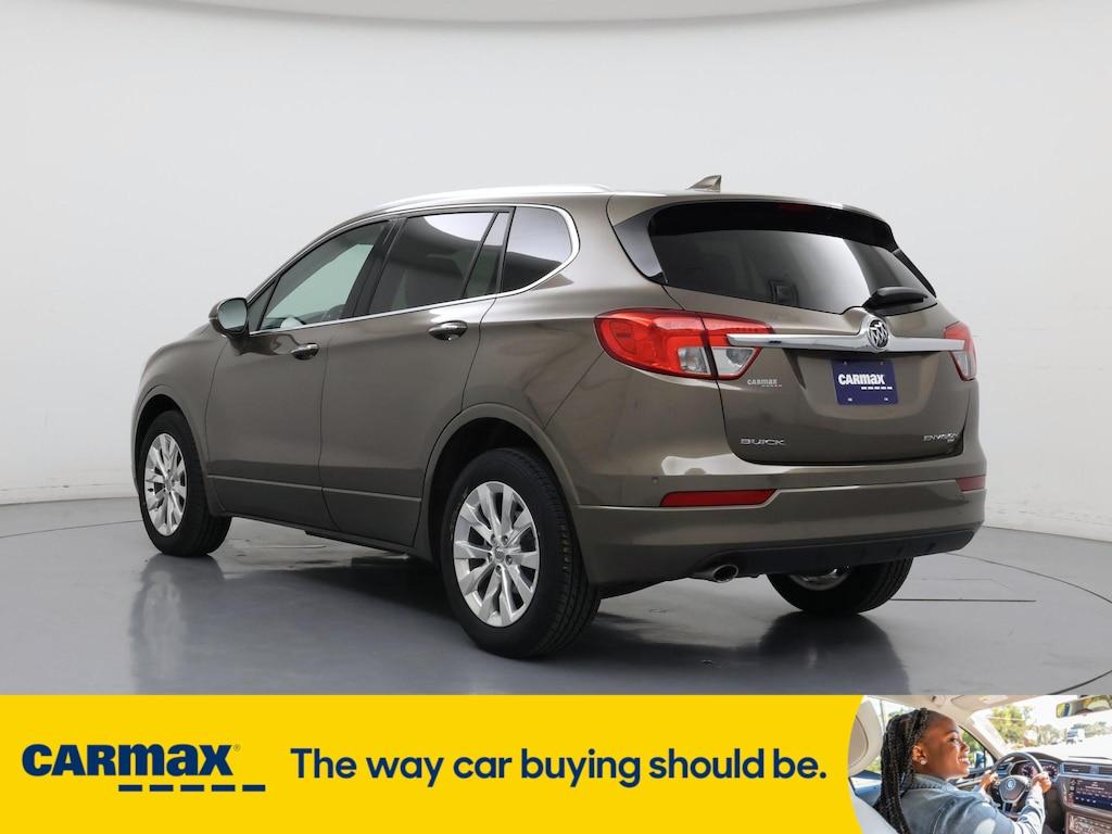 used 2018 Buick Envision car, priced at $22,998