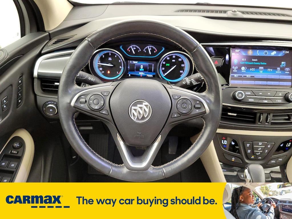 used 2018 Buick Envision car, priced at $22,998