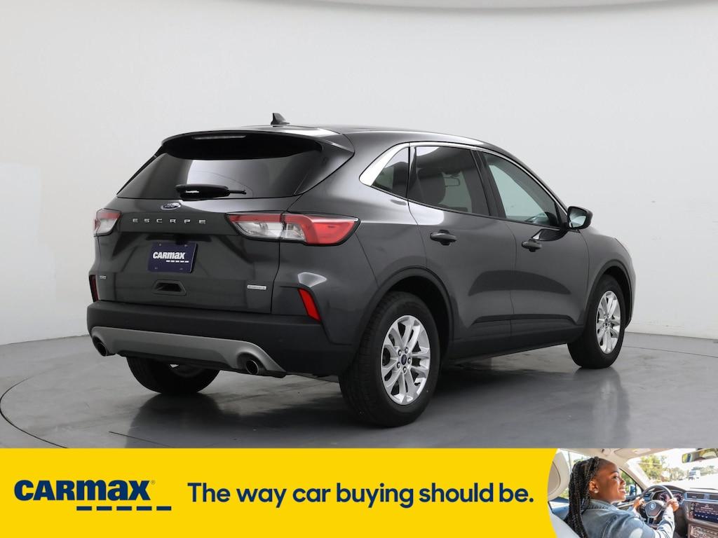 used 2020 Ford Escape car, priced at $19,998