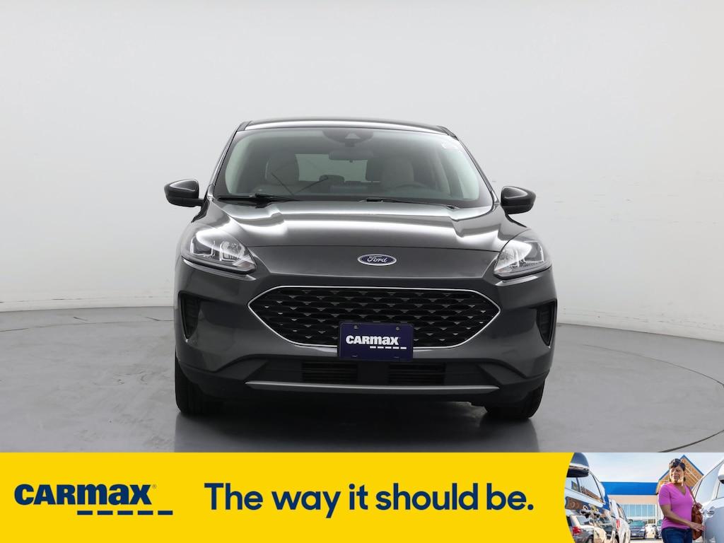 used 2020 Ford Escape car, priced at $19,998