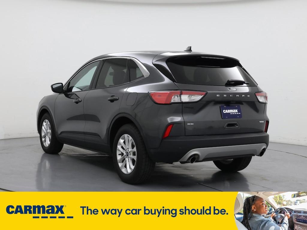 used 2020 Ford Escape car, priced at $19,998