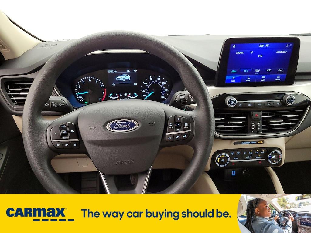 used 2020 Ford Escape car, priced at $19,998
