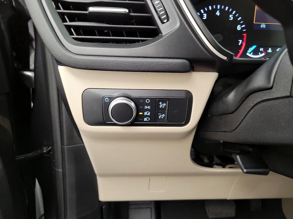used 2020 Ford Escape car, priced at $19,998