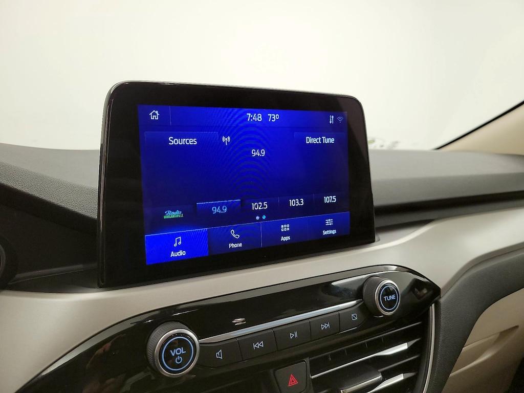 used 2020 Ford Escape car, priced at $19,998