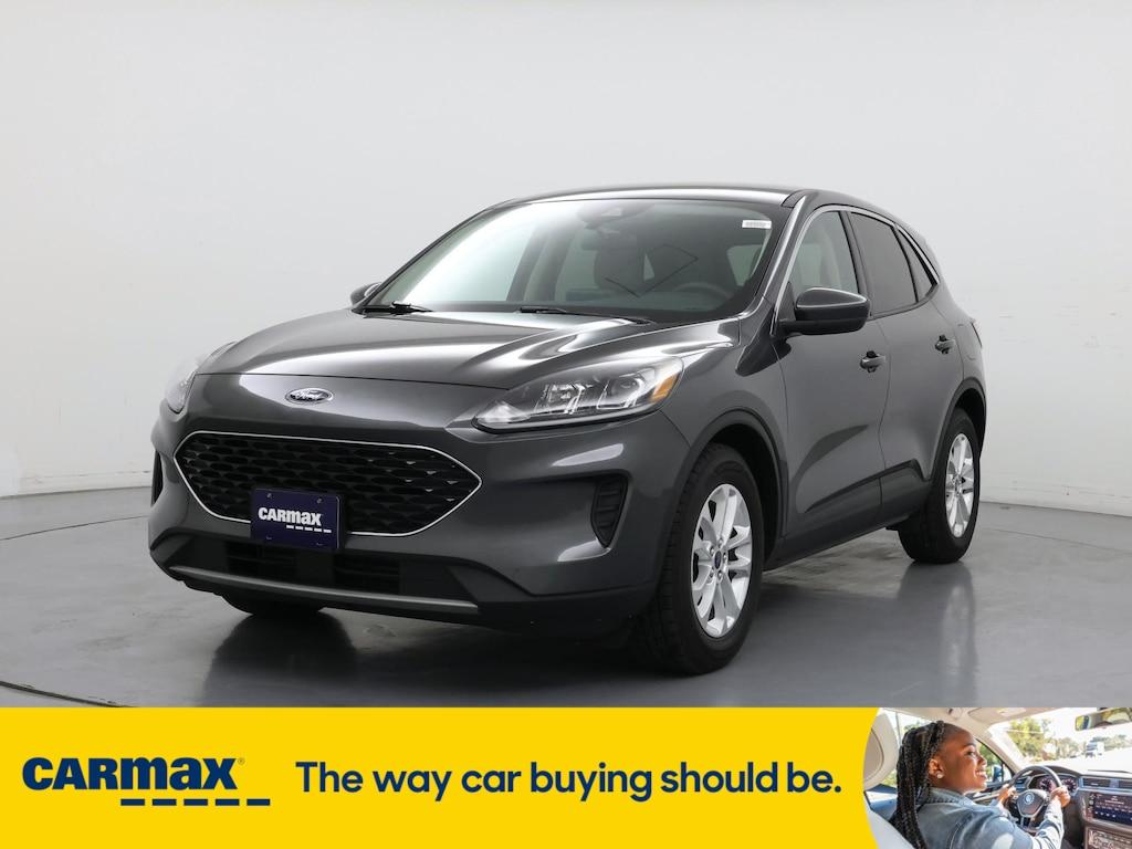 used 2020 Ford Escape car, priced at $19,998