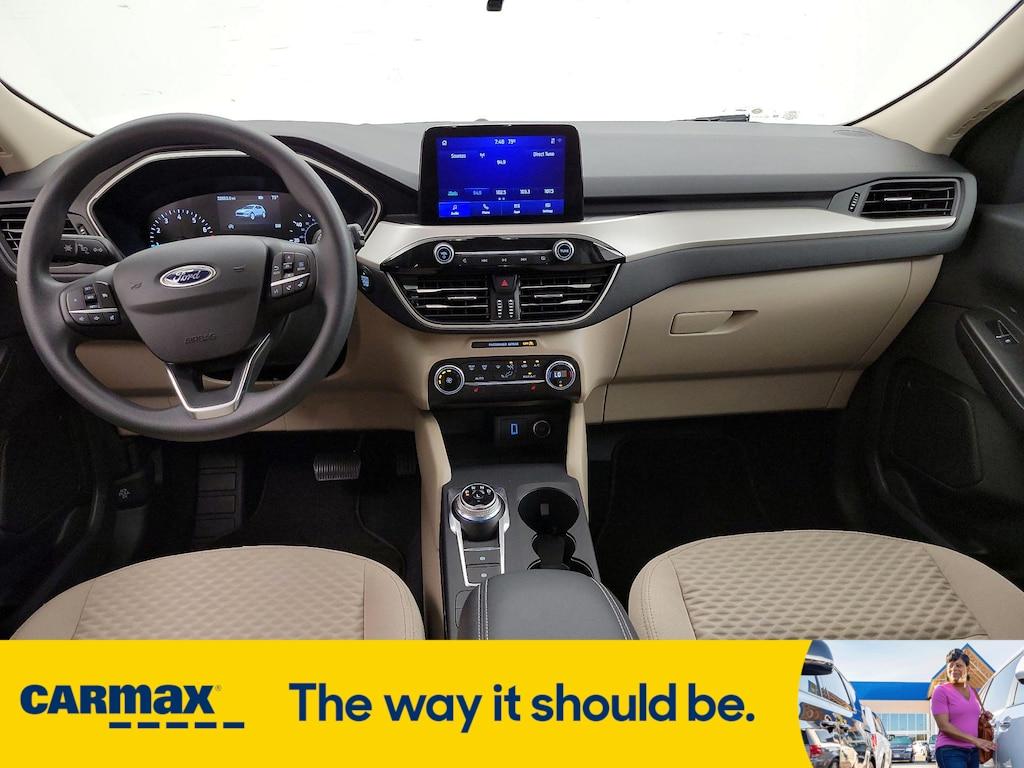 used 2020 Ford Escape car, priced at $19,998