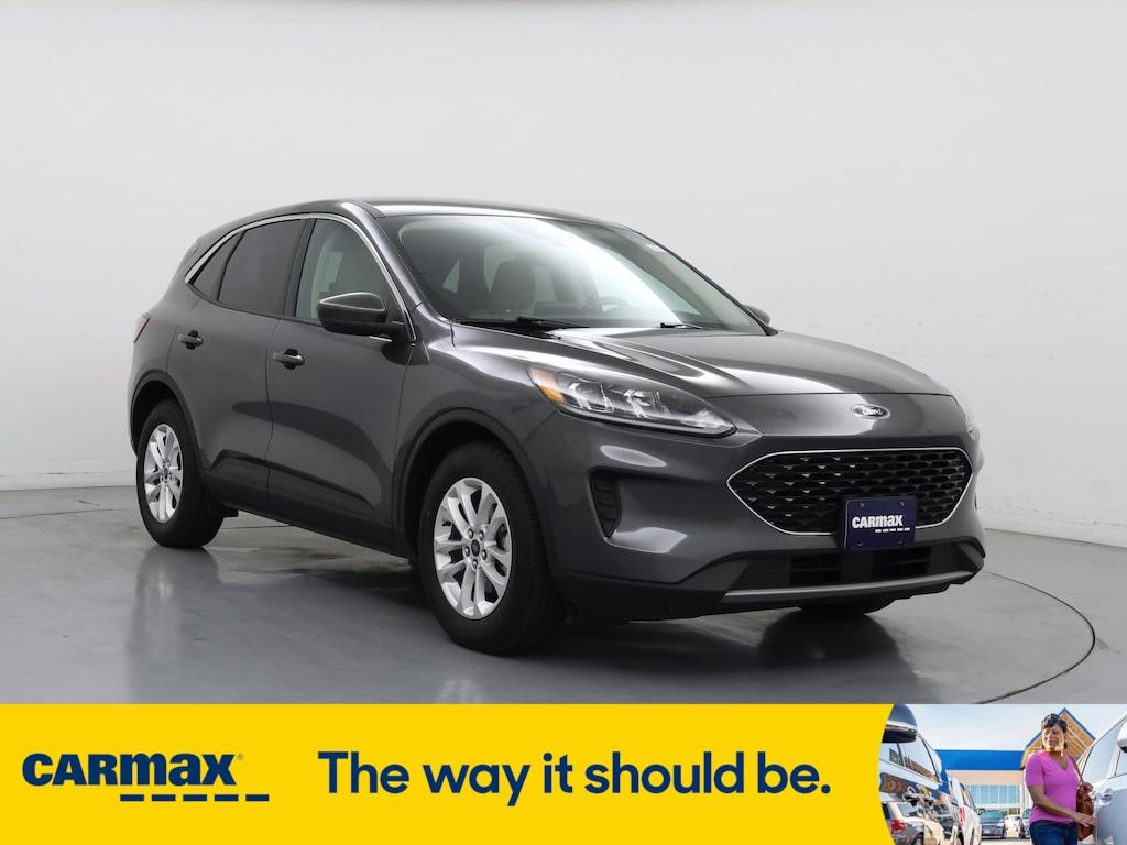 used 2020 Ford Escape car, priced at $19,998