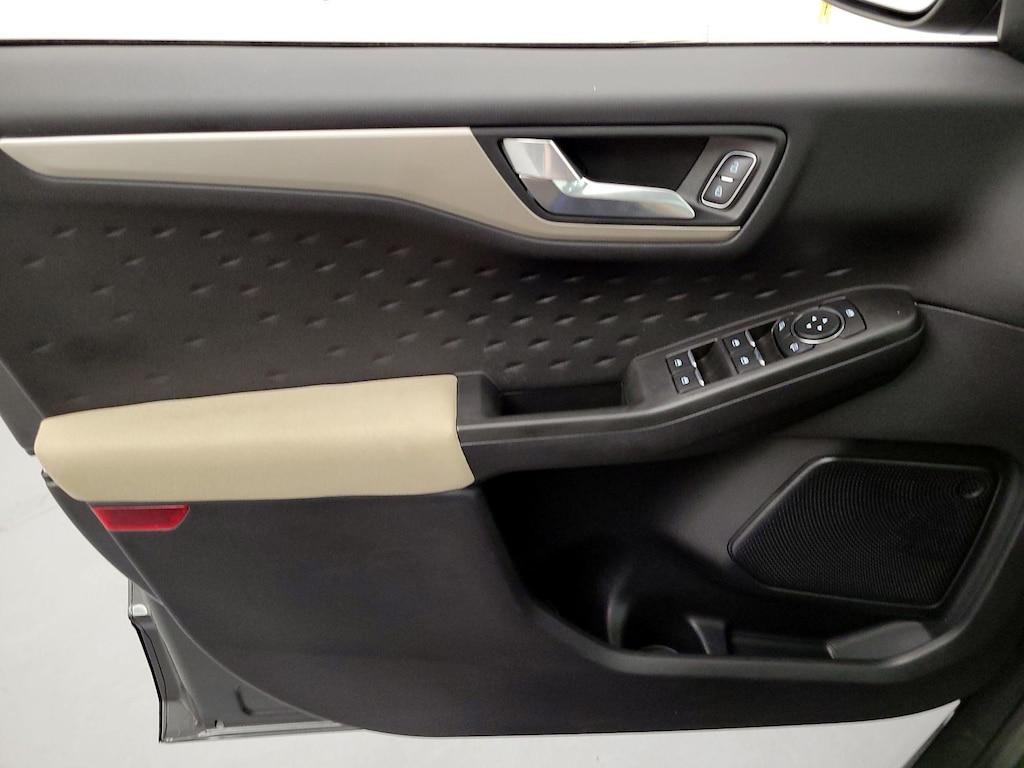 used 2020 Ford Escape car, priced at $19,998