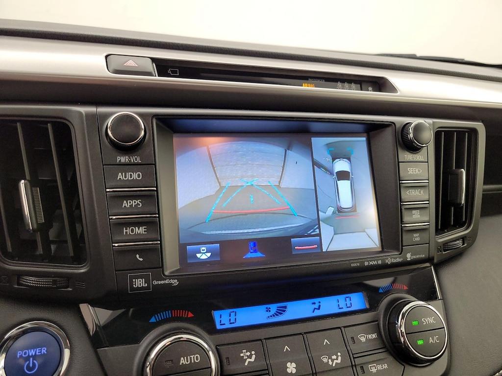 used 2017 Toyota RAV4 Hybrid car, priced at $25,998