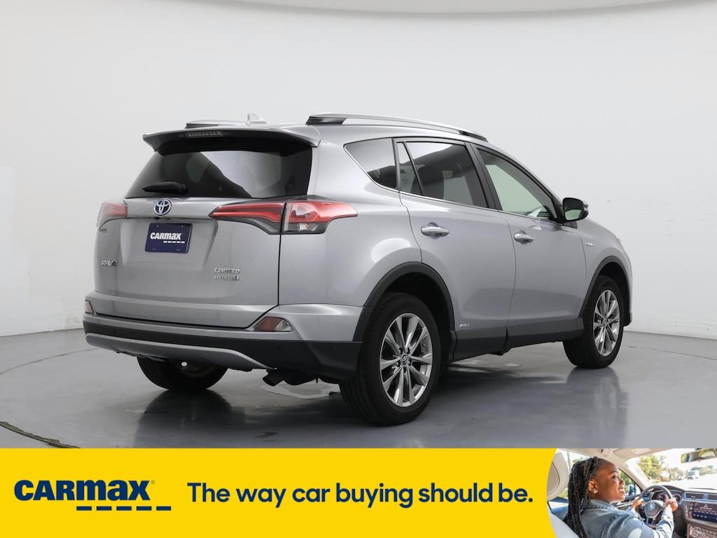 used 2017 Toyota RAV4 Hybrid car, priced at $25,998