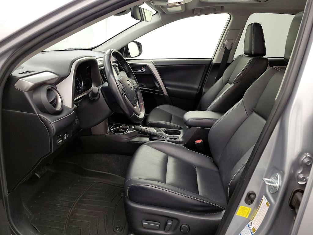 used 2017 Toyota RAV4 Hybrid car, priced at $25,998