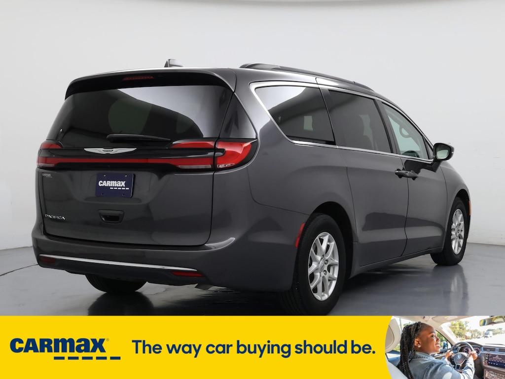 used 2022 Chrysler Pacifica car, priced at $28,998