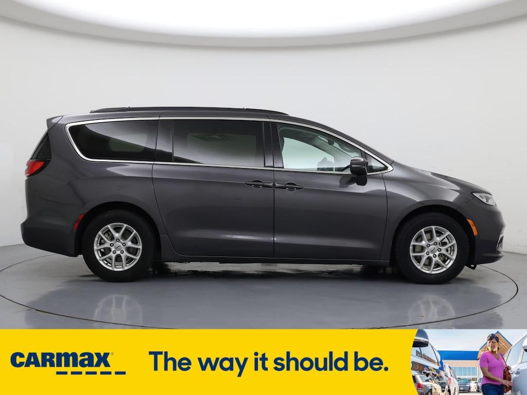used 2022 Chrysler Pacifica car, priced at $28,998