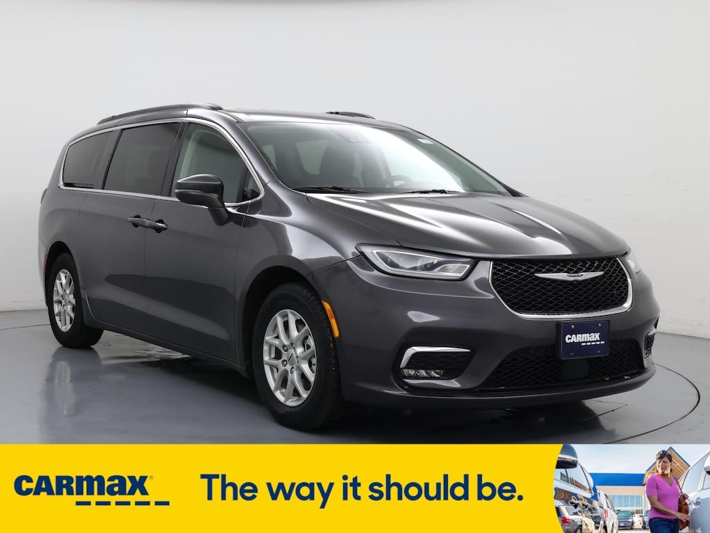 used 2022 Chrysler Pacifica car, priced at $28,998
