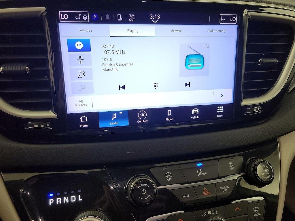 used 2022 Chrysler Pacifica car, priced at $28,998