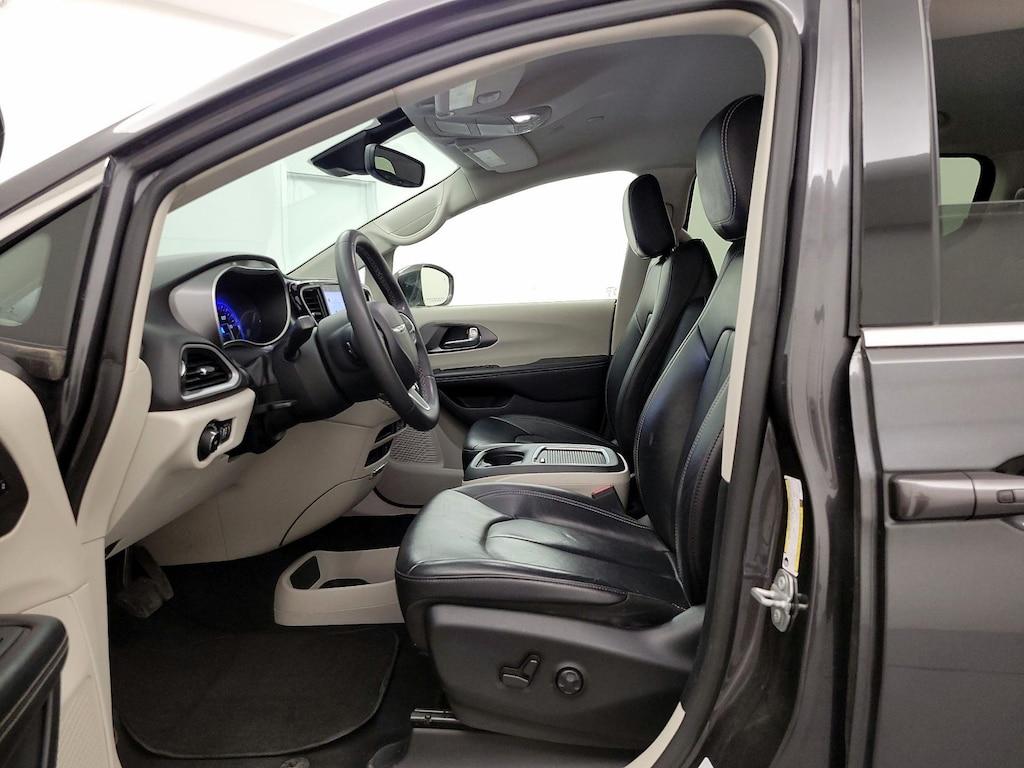 used 2022 Chrysler Pacifica car, priced at $28,998
