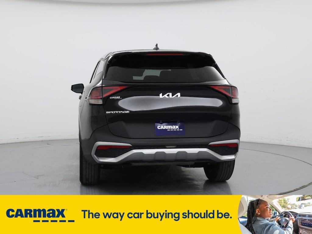 used 2023 Kia Sportage car, priced at $25,998