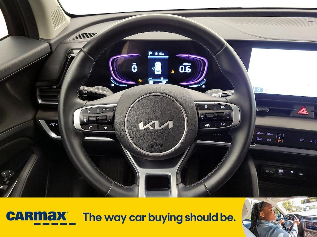 used 2023 Kia Sportage car, priced at $25,998