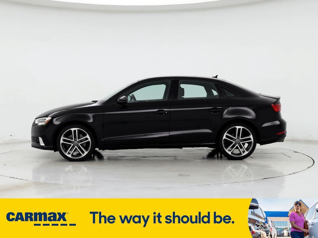 used 2017 Audi A3 car, priced at $14,998
