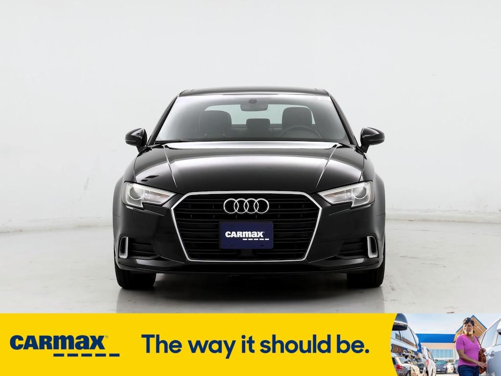 used 2017 Audi A3 car, priced at $14,998