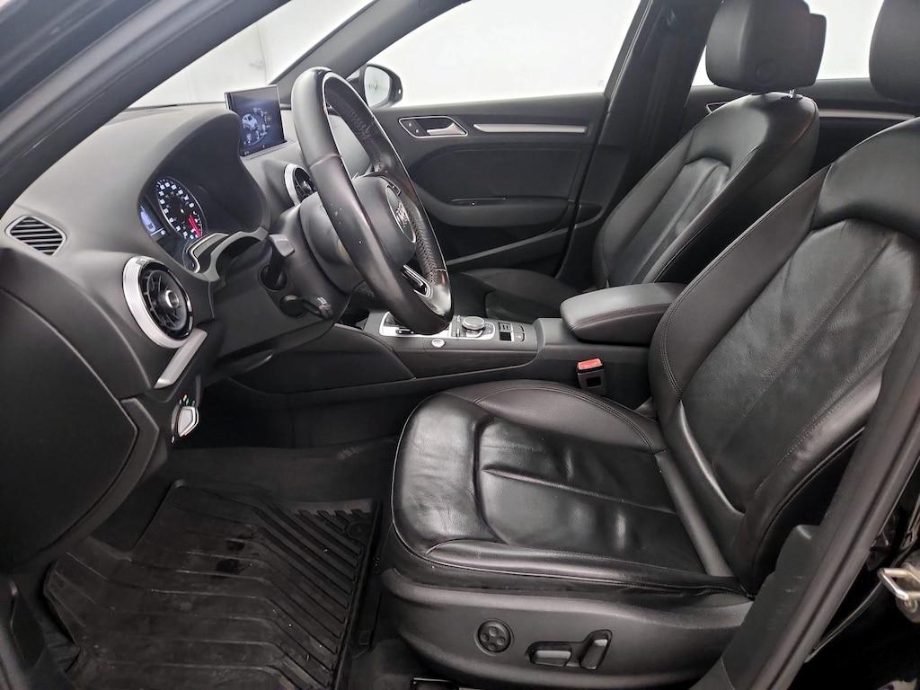used 2017 Audi A3 car, priced at $14,998