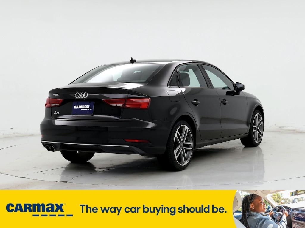 used 2017 Audi A3 car, priced at $14,998