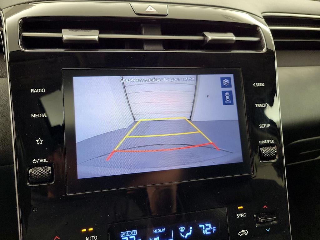 used 2023 Hyundai Tucson car, priced at $25,998