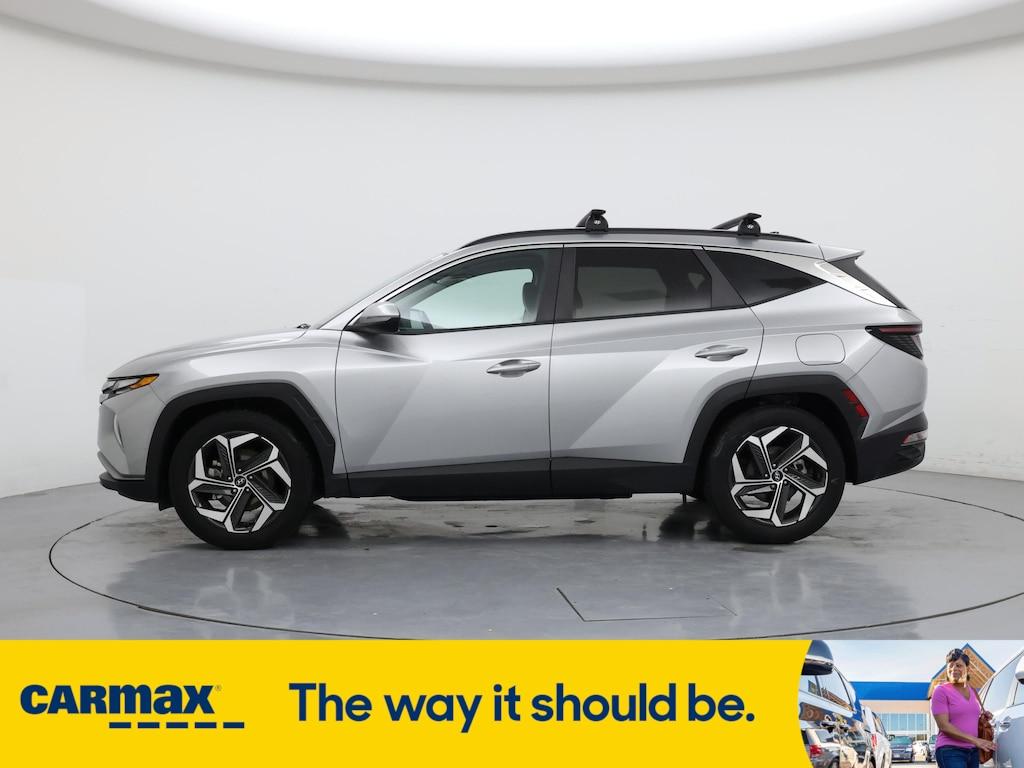 used 2023 Hyundai Tucson car, priced at $25,998