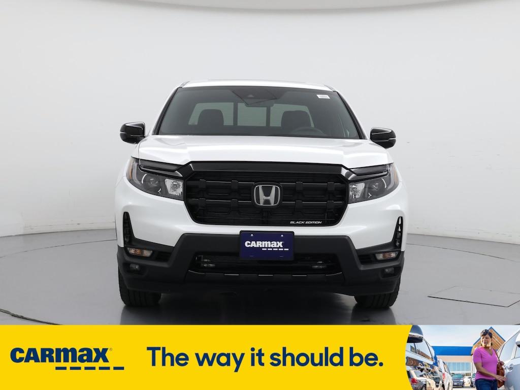 used 2025 Honda Ridgeline car, priced at $46,998