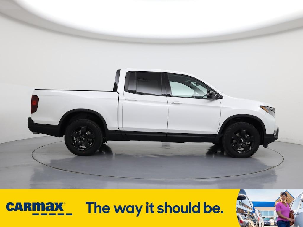 used 2025 Honda Ridgeline car, priced at $46,998