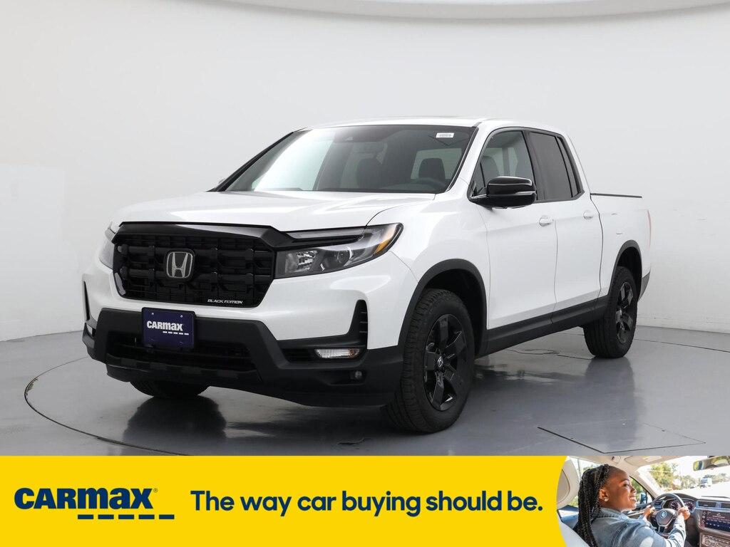 used 2025 Honda Ridgeline car, priced at $46,998