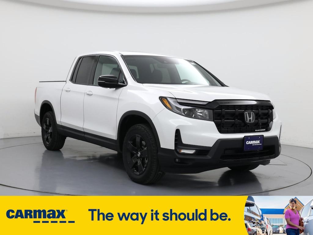 used 2025 Honda Ridgeline car, priced at $46,998