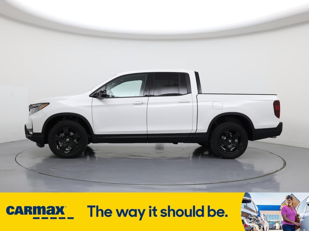 used 2025 Honda Ridgeline car, priced at $46,998