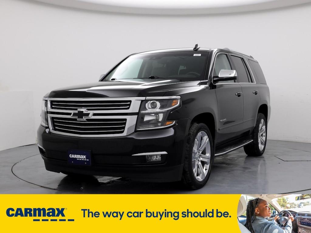 used 2017 Chevrolet Tahoe car, priced at $34,998