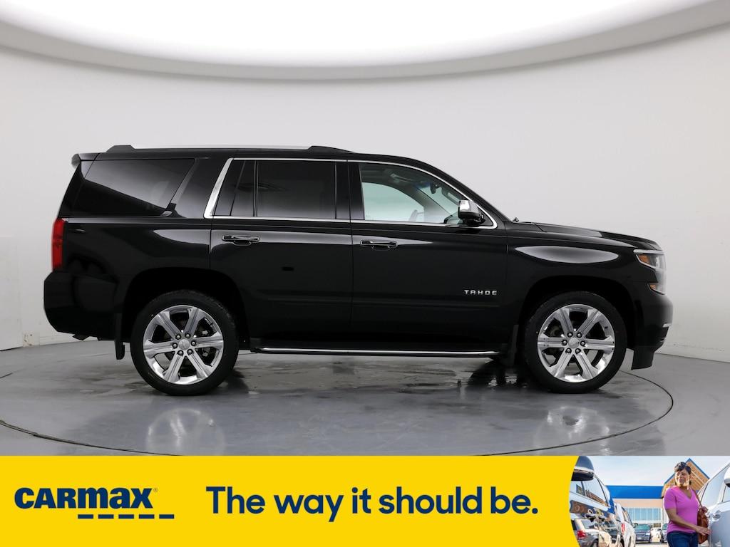 used 2017 Chevrolet Tahoe car, priced at $34,998