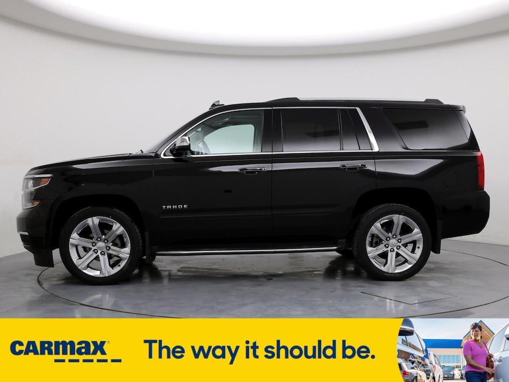 used 2017 Chevrolet Tahoe car, priced at $34,998