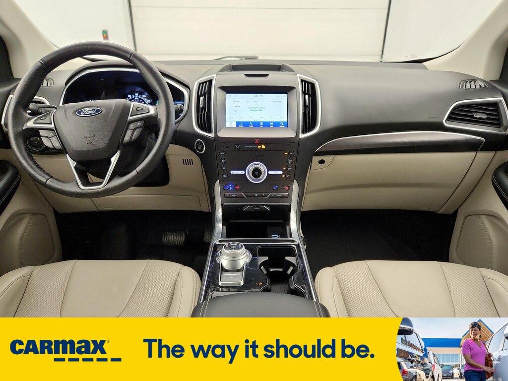 used 2020 Ford Edge car, priced at $23,998