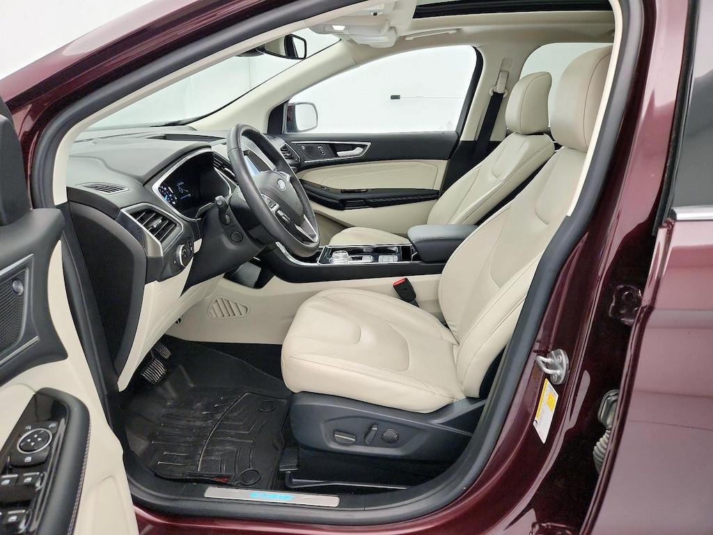 used 2020 Ford Edge car, priced at $23,998