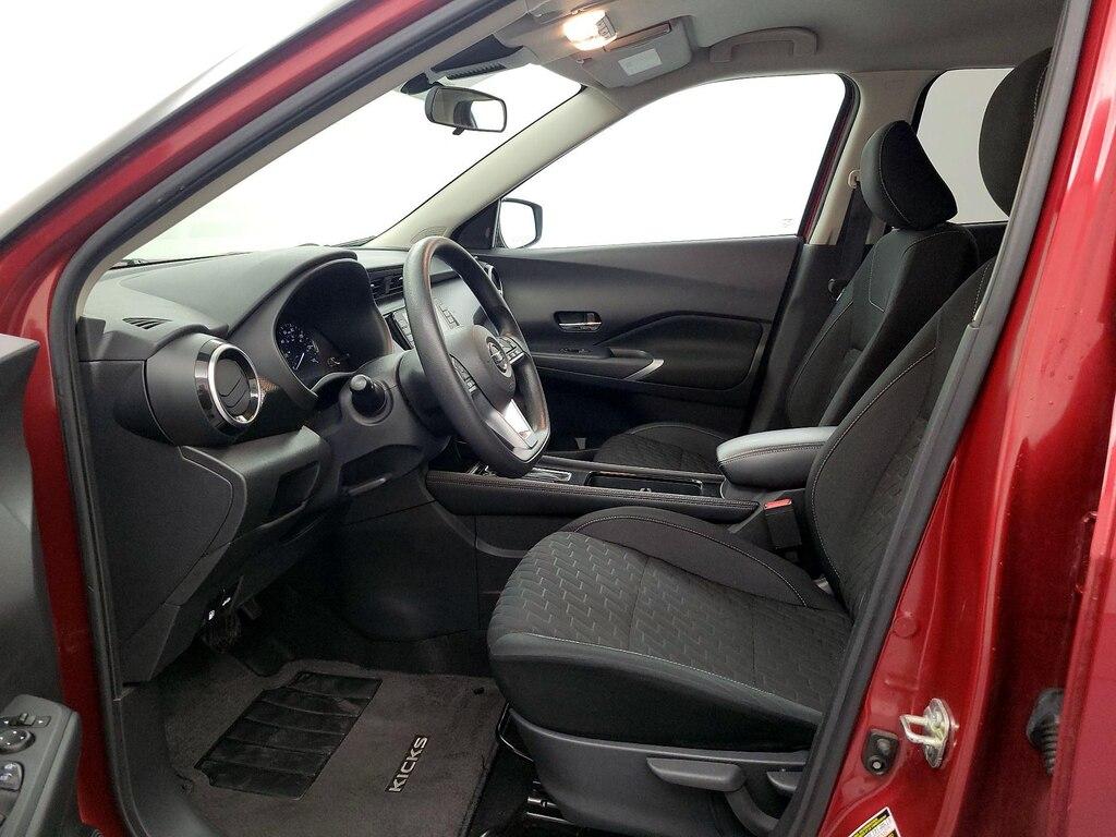 used 2021 Nissan Kicks car, priced at $18,998